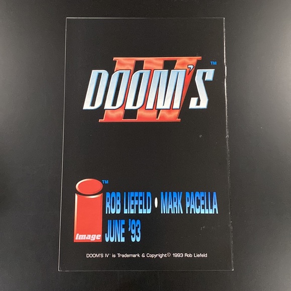 Youngblood Battlezone Vol. 1 No. 1 (1993) - Image Comic Book - Picture 3 of 12